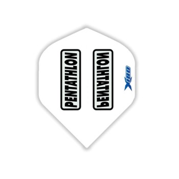 Pentathlon X180 Flights White