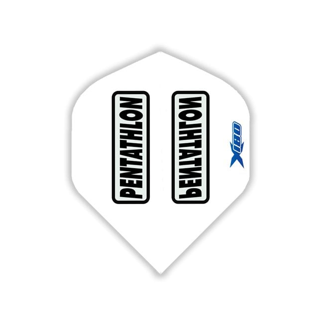 Pentathlon X180 Flights White Pentathlon X180 Flights White
