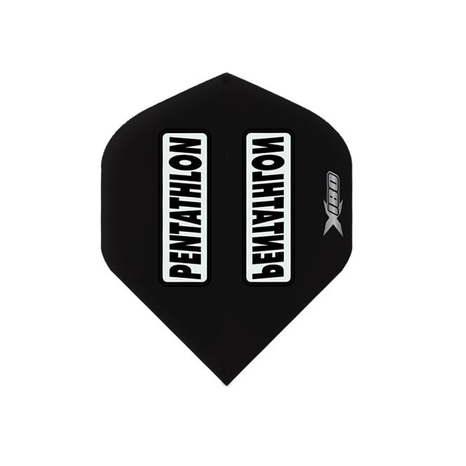 Pentathlon X180 Flights Black - Pikadooprema