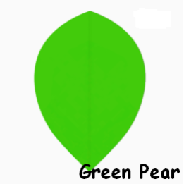 Poly Neon Flights 75 micron