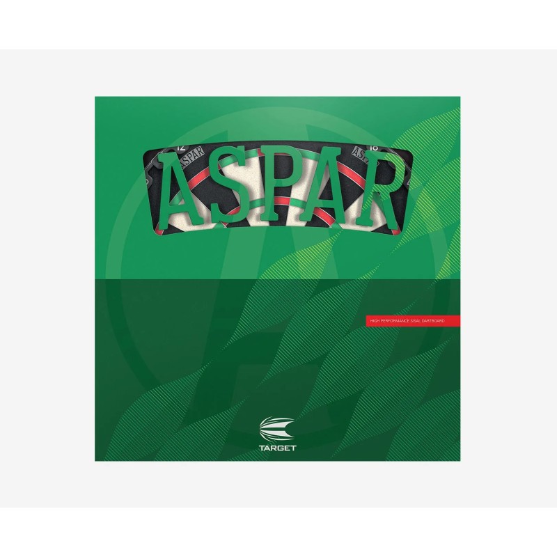 Aspar Professional Dartboard