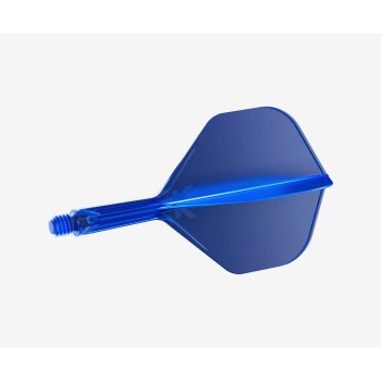 Target K-Flex Flights Standard No2 Blue Target K-Flex Flights Standard No2 Blue