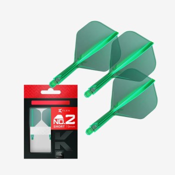 Target K-Flex Flights Standard No2 Green