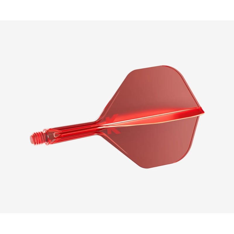 Target K-Flex Flights Standard No2 Red - Pikadooprema