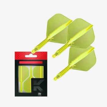 Target K-Flex Flights Standard No2 Yellow