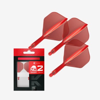 Target K-Flex Flights Standard No2 Red