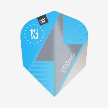 Power Pro Ultra No6 80% Silver Flights