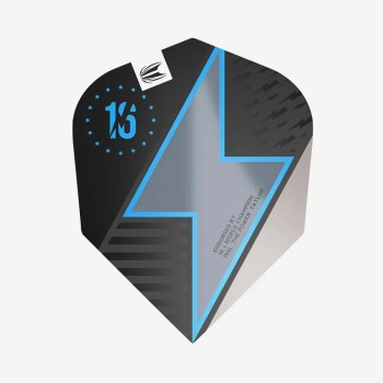 Power Pro Ultra No6 80% Black Flights