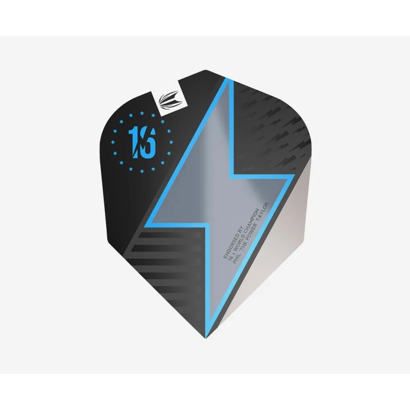 Power Pro Ultra No6 80% Black Flights