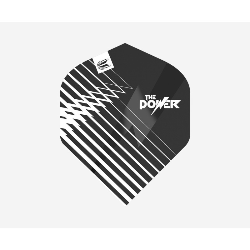 Power Pro Ultra No2 Black Flights - Pikadooprema