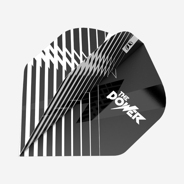 Power Pro Ultra No2 Black Flights - Pikadooprema