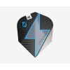 Power Pro Ultra No6 80% Black Flights (Target) Power Pro Ultra No6 80% Black Flights - Pikadooprema