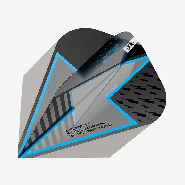 Power Pro Ultra No6 80% Black Flights (Target) Power Pro Ultra No6 80% Black Flights - Pikadooprema