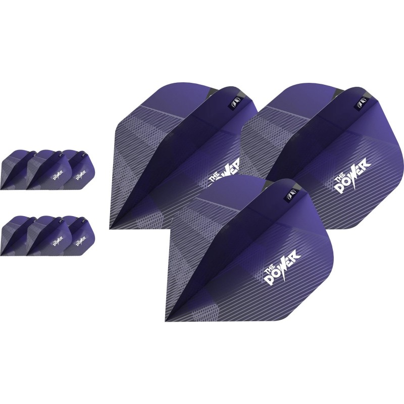 Power Pro Ultra G10 3 sets No2 Flights (Target) Power Pro Ultra G10 3 sets No2 Flights - Pikadooprema