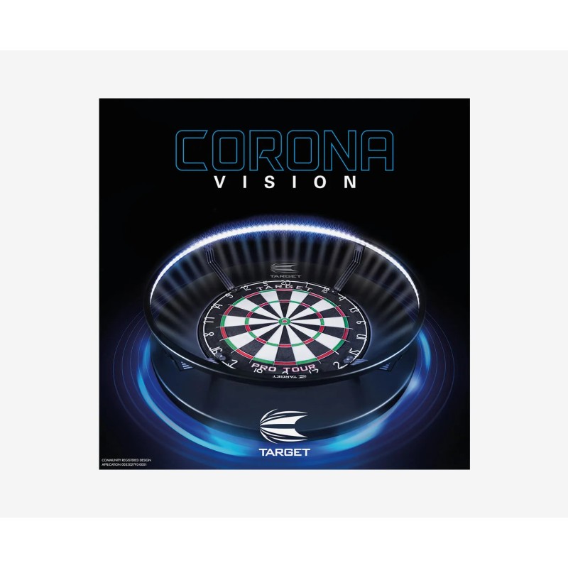 Target Corona Vision Light - Pikadooprema