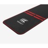 World Champion Dart Mat Red Trim - Pikadooprema