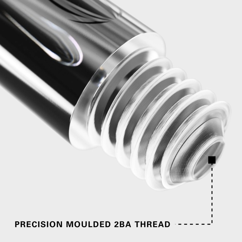 Pro Grip 3 Sets Clear Shaft - Pikadooprema