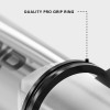 Pro Grip 3 Sets Clear Shaft