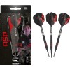 Nathan Aspinall 80% 18g Black 2023 Softdart - Pikadooprema