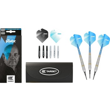 Phil Taylor Brass 18g Softdart 2022