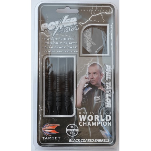 Power Storm Softdart - Pikadooprema