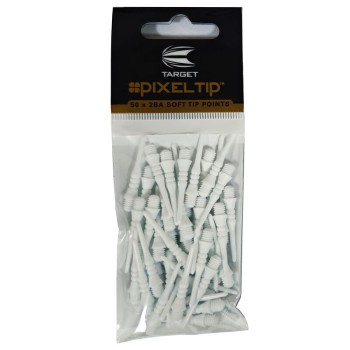 Pixel Tip White 50pcs