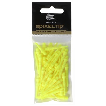 Pixel Tip Yellow 50pcs