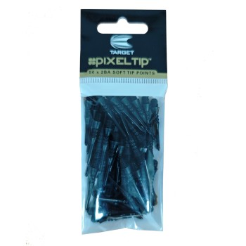 Pixel Tip Black 50pcs