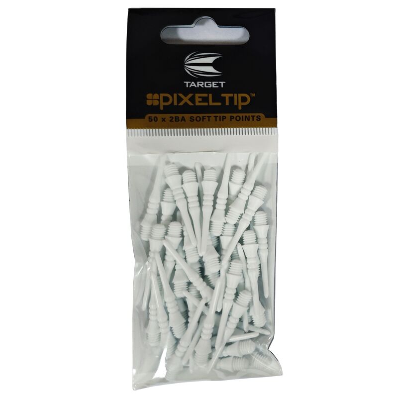 Pixel Tip White 50pcs