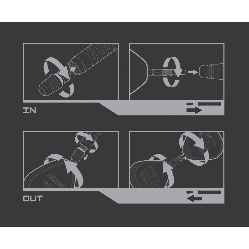 2BA Swiss Converter - Pikadooprema