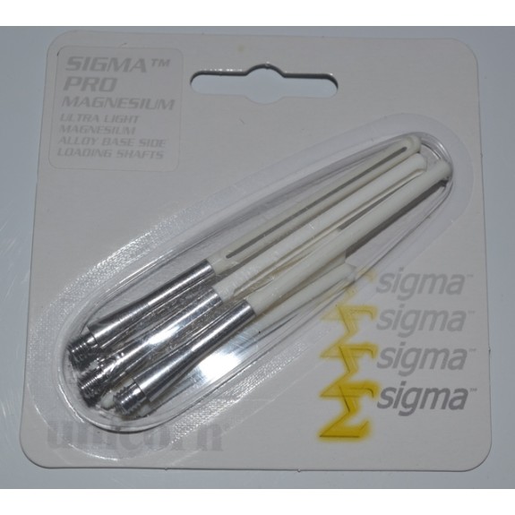 Sigma Pro Magnesium Shaft - Pikadooprema