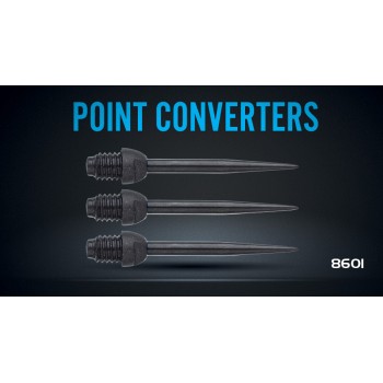 Point Converters Black