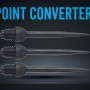 Point Converters Black