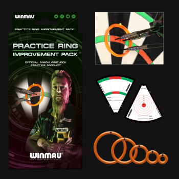 Simon Whitlock practise rings