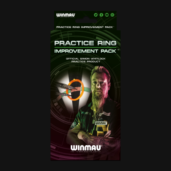 Simon Whitlock practise rings Simon Whitlock practise rings