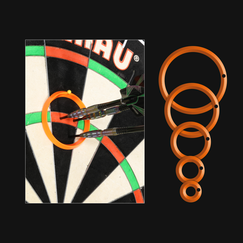 Simon Whitlock practise rings - Pikadooprema