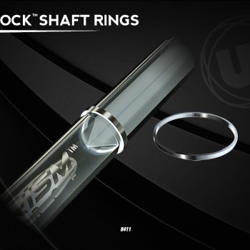 Winmau pro-lock shaft rings