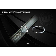 Winmau pro-lock shaft rings