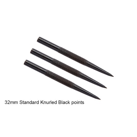 Winmau rezervni vrhovi za Steel strelice