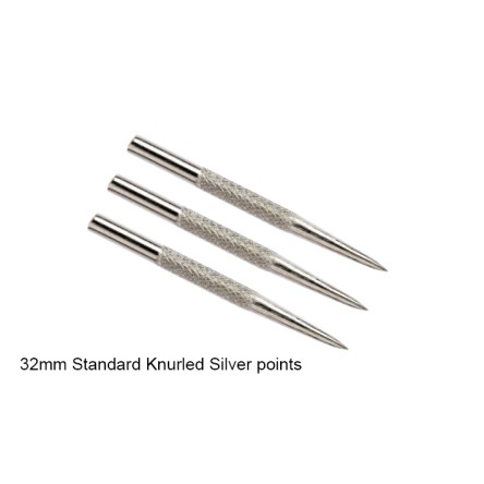 Winmau rezervni vrhovi za Steel strelice