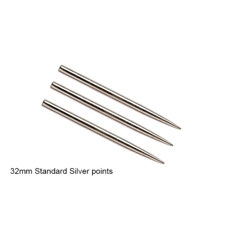 Winmau rezervni vrhovi za Steel strelice - Pikadooprema