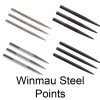 Winmau rezervni vrhovi za Steel strelice - Pikadooprema