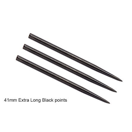 Winmau rezervni vrhovi za Steel strelice - Pikadooprema