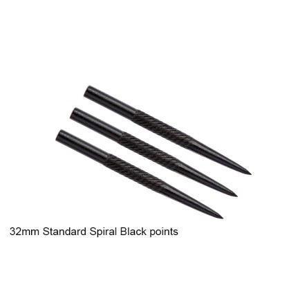 Winmau rezervni vrhovi za Steel strelice - Pikadooprema