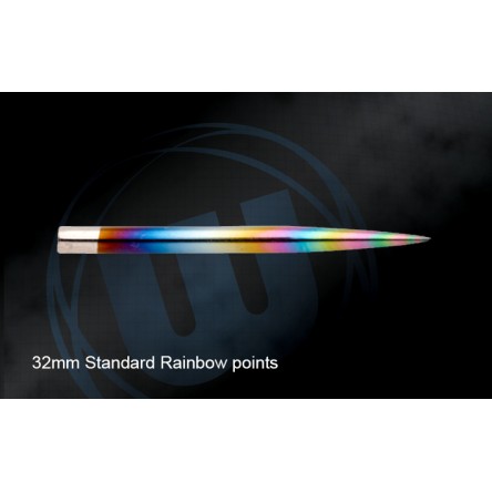 Winmau rezervni vrhovi za Steel strelice - Pikadooprema