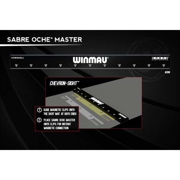 Sabre Oche Master - Pikadooprema