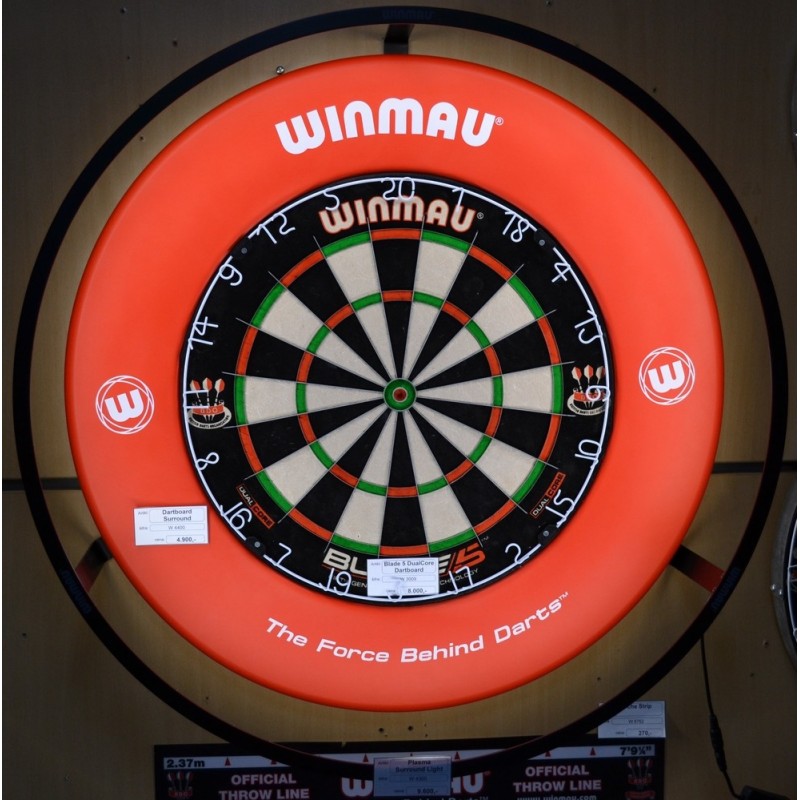 Winmau Plasma Dartboard Surround Light - Pikadooprema