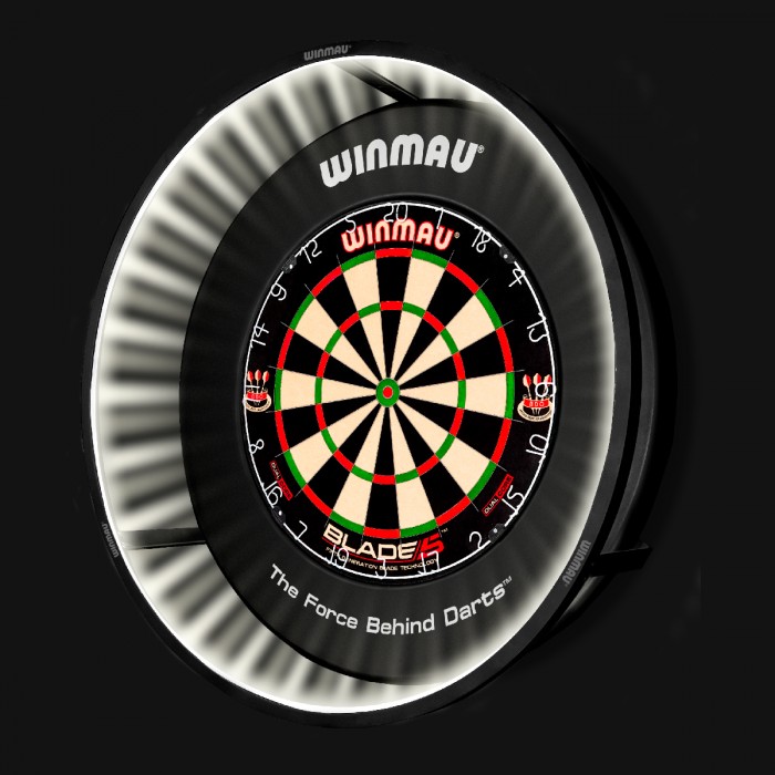 Winmau Plasma Dartboard Surround Light (Winmau) Winmau Plasma Dartboard Surround Light - Pikadooprema