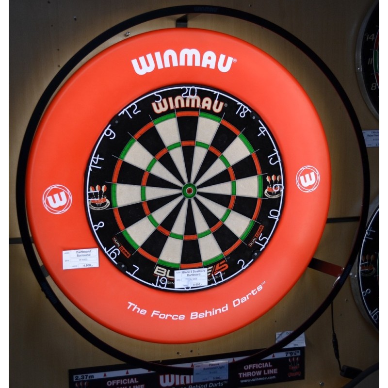 Winmau Plasma Dartboard Surround Light - Pikadooprema