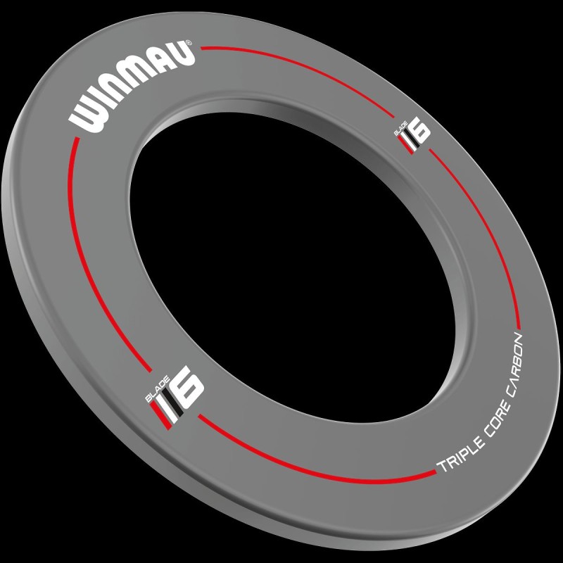 Winmau Dartboard Surround Blade 6 Grey - Pikadooprema